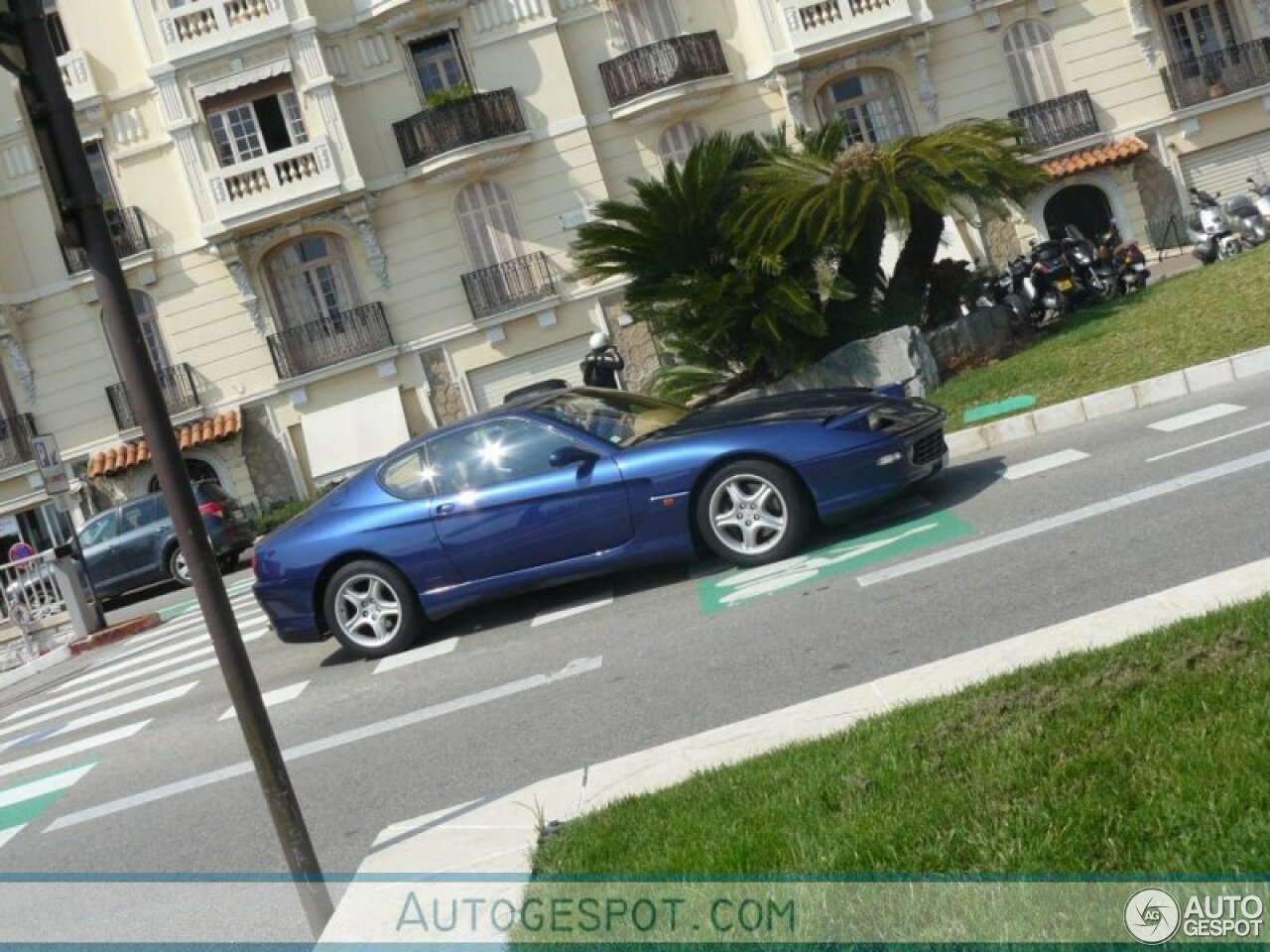 Ferrari 456M GT