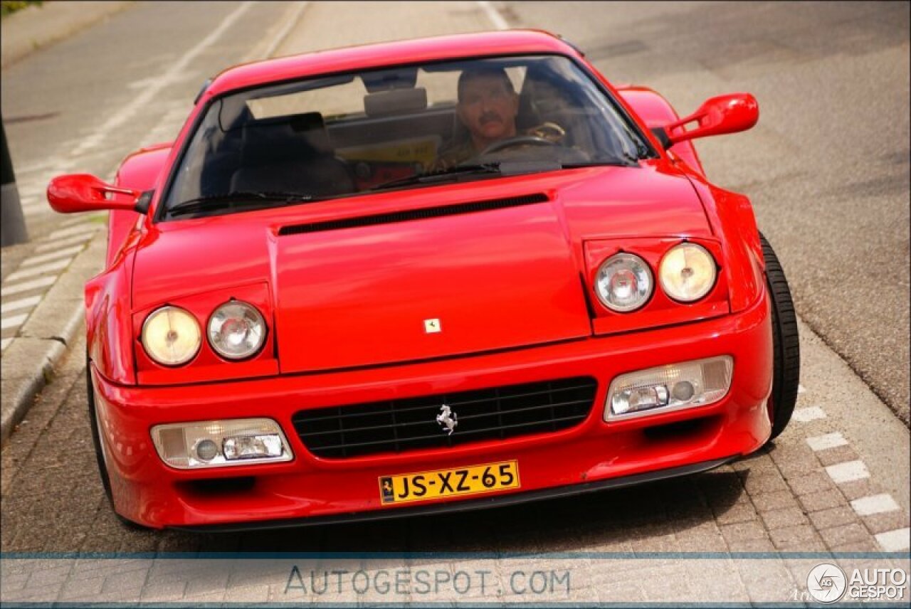 Ferrari 512 TR