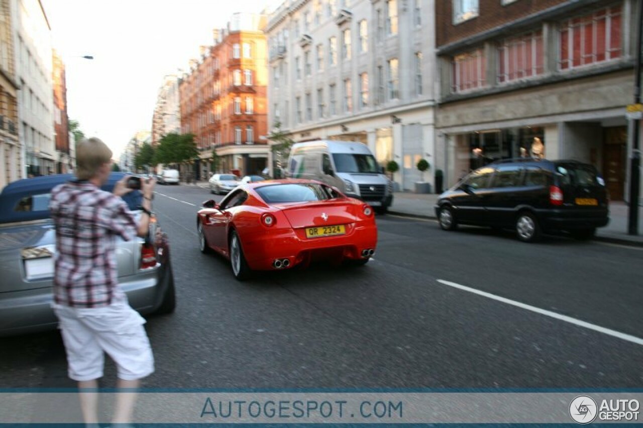 Ferrari 599 GTB Fiorano