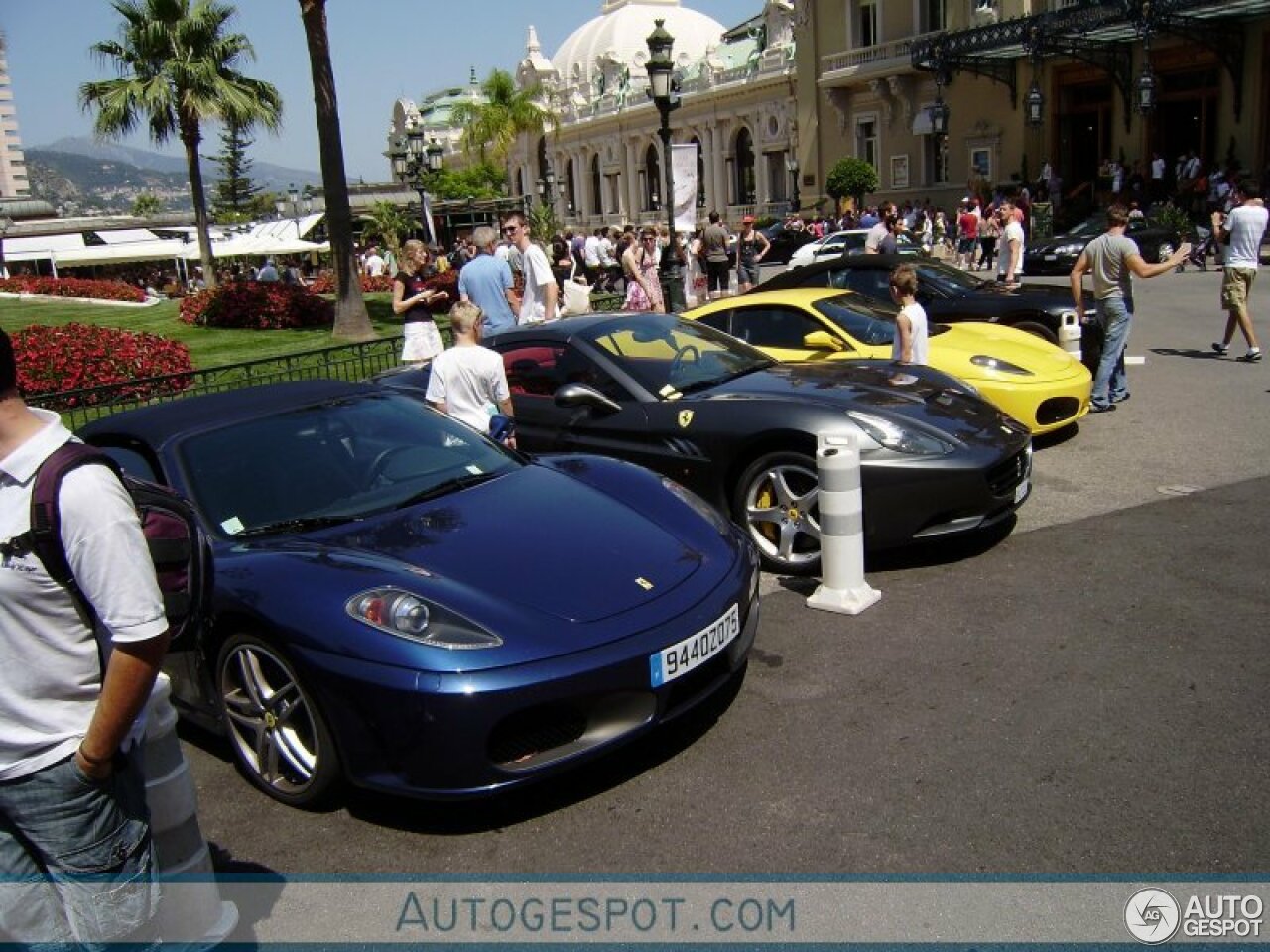 Ferrari California