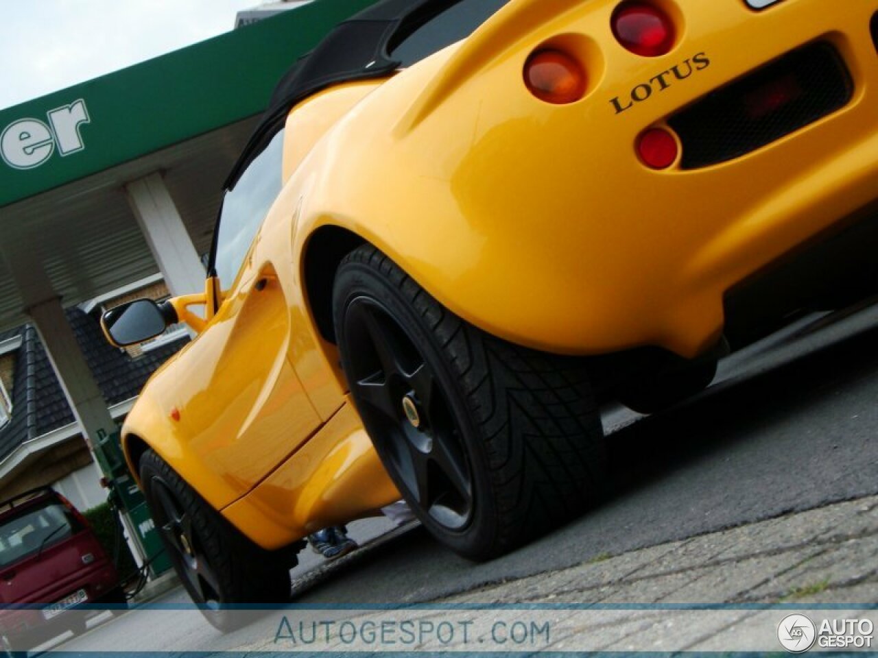 Lotus Elise S1