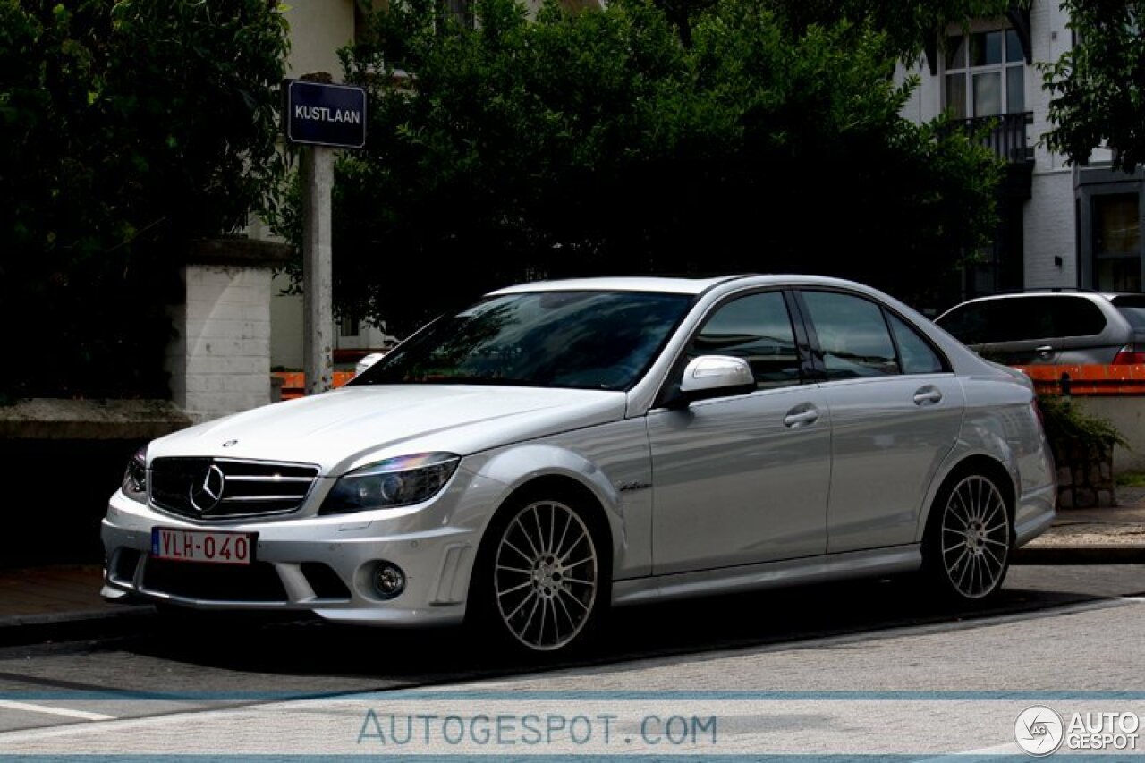 Mercedes-Benz C 63 AMG W204