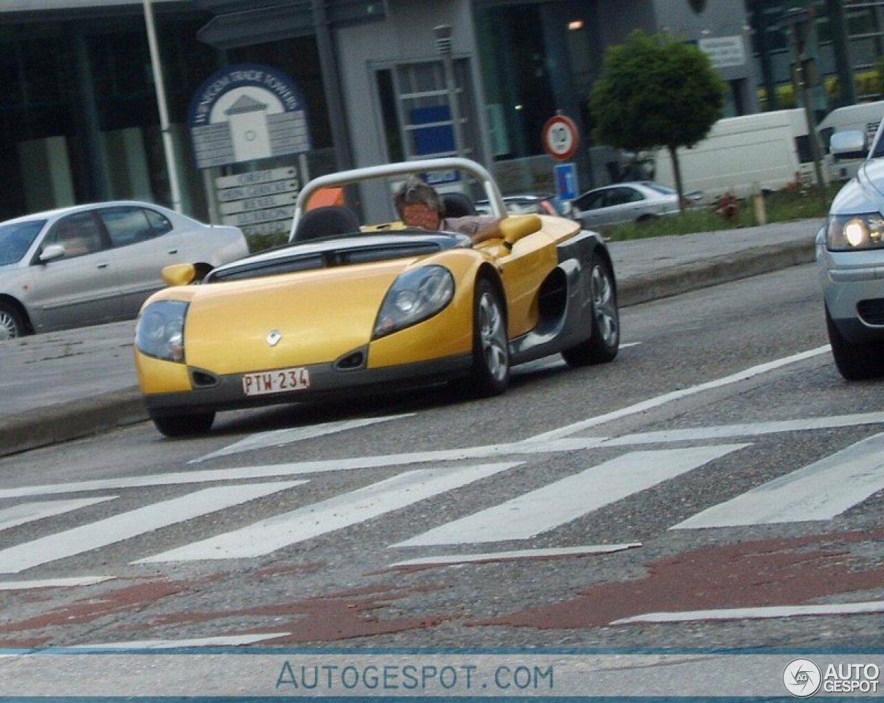 Renault Sport Spider