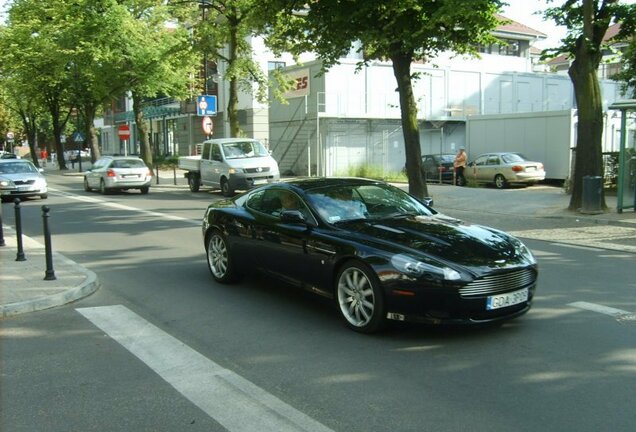 Aston Martin DB9