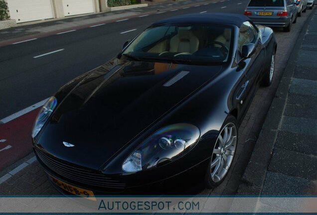 Aston Martin DB9 Volante