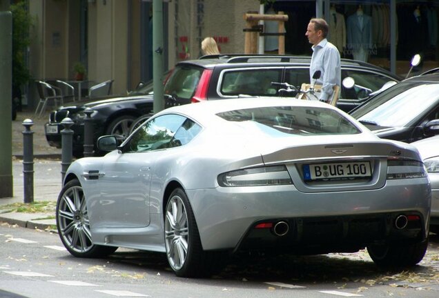 Aston Martin DBS