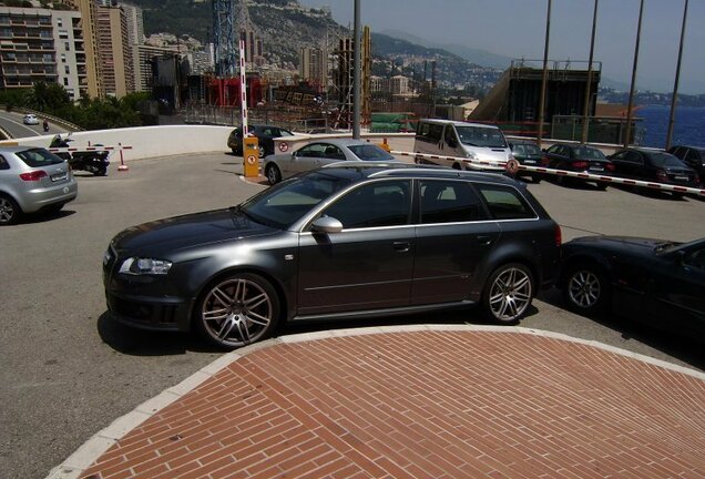 Audi RS4 Avant B7