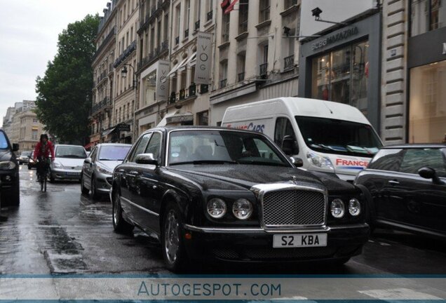 Bentley Arnage Diamond Series