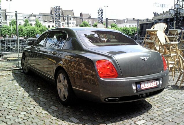 Bentley Continental Flying Spur