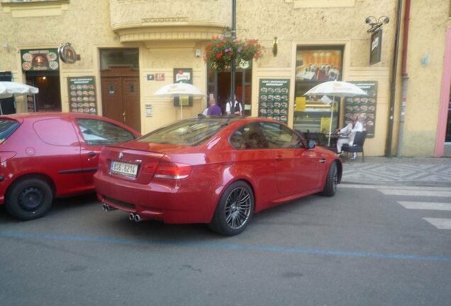 BMW M3 E92 Coupé