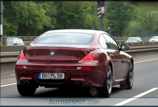 BMW M6 E63