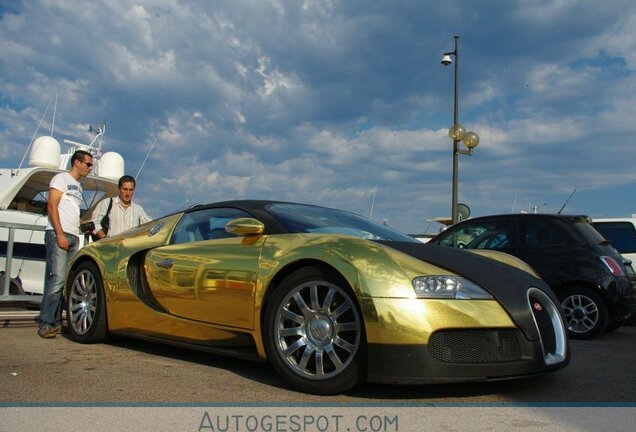 Bugatti Veyron 16.4