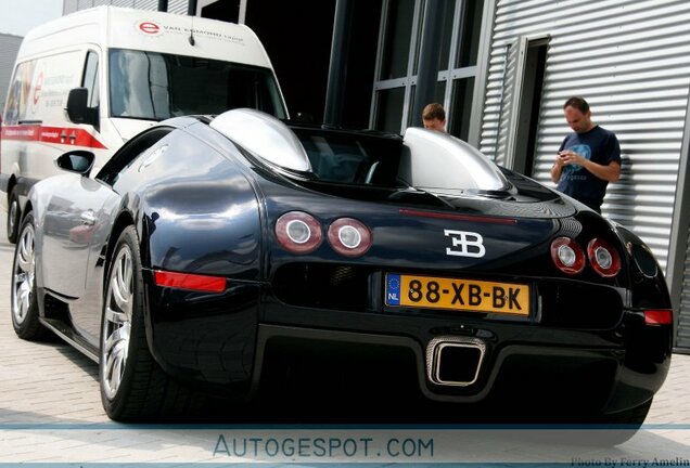 Bugatti Veyron 16.4