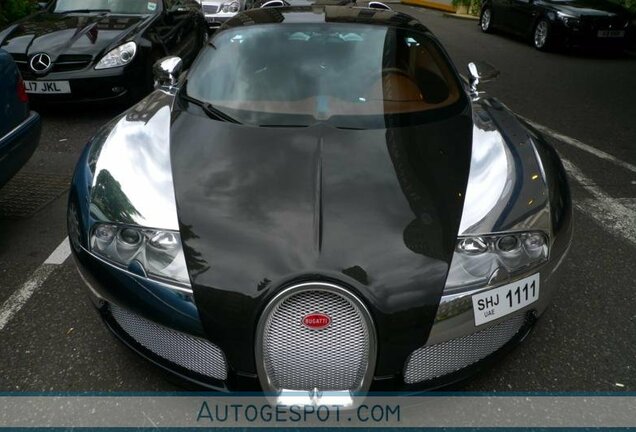 Bugatti Veyron 16.4