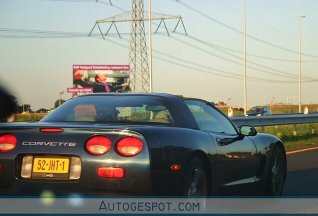 Chevrolet Corvette C5