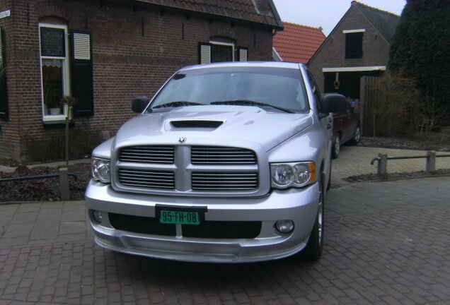 Dodge RAM SRT-10 Quad-Cab