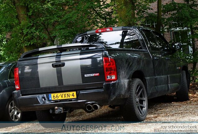 Dodge RAM SRT-10 Quad-Cab Night Runner