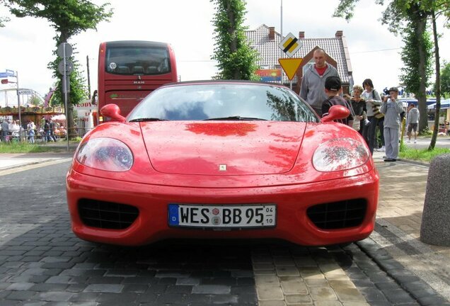 Ferrari 360 Spider