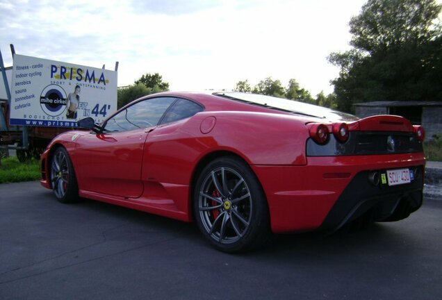 Ferrari 430 Scuderia