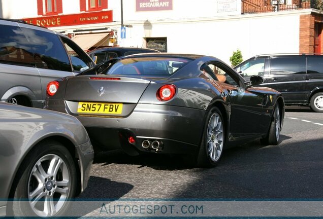 Ferrari 599 GTB Fiorano