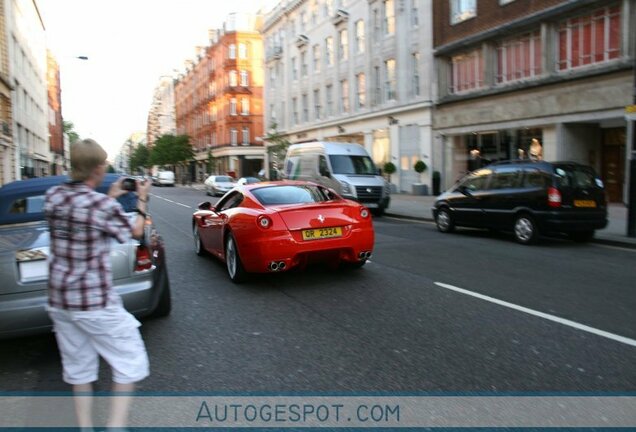 Ferrari 599 GTB Fiorano