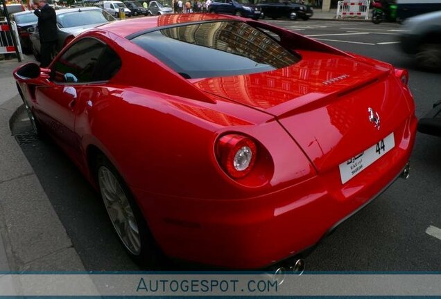 Ferrari 599 GTB Fiorano