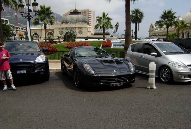 Ferrari 599 GTB Fiorano