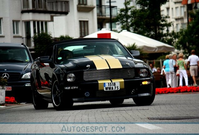 Ford Mustang Shelby GT-H Convertible