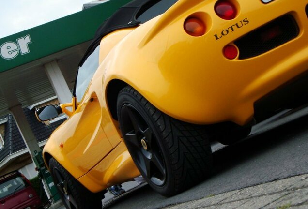 Lotus Elise S1