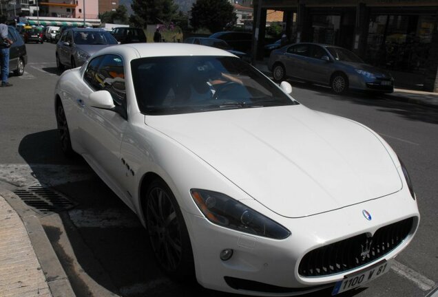 Maserati GranTurismo S