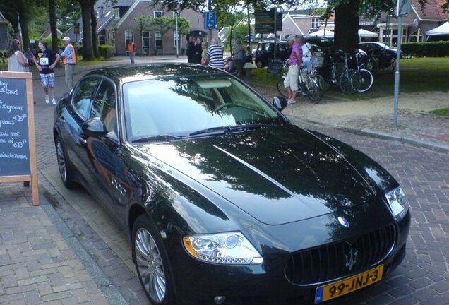 Maserati Quattroporte 2008