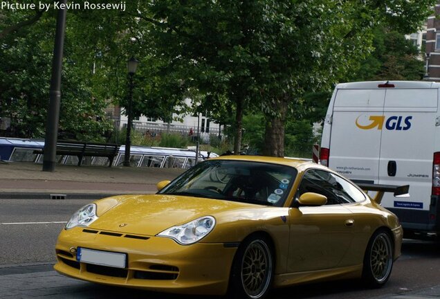 Porsche 996 GT3 Clubsport