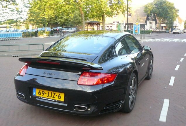 Porsche 997 Turbo MkI