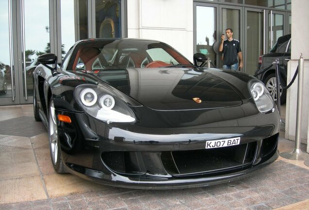 Porsche Carrera GT