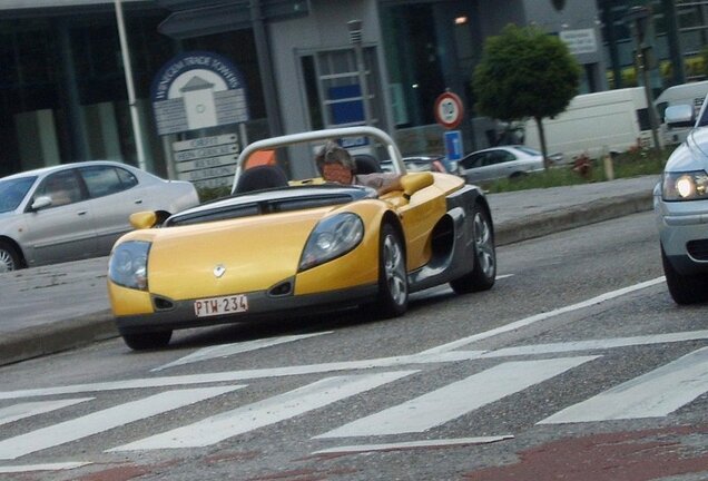 Renault Sport Spider