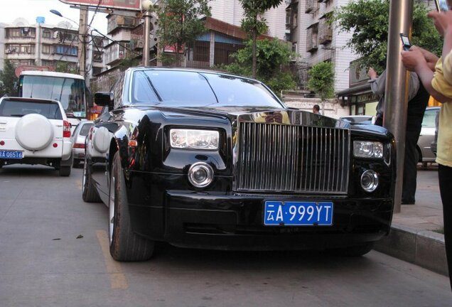 Rolls-Royce Phantom