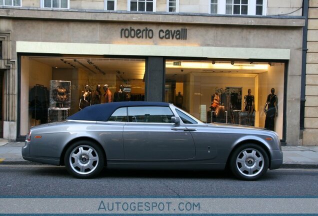 Rolls-Royce Phantom Drophead Coupé