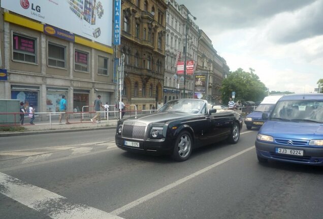 Rolls-Royce Phantom Drophead Coupé