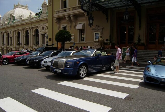 Rolls-Royce Phantom Drophead Coupé