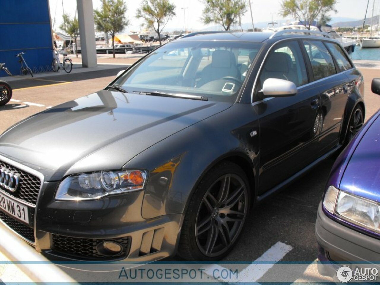 Audi RS4 Avant B7