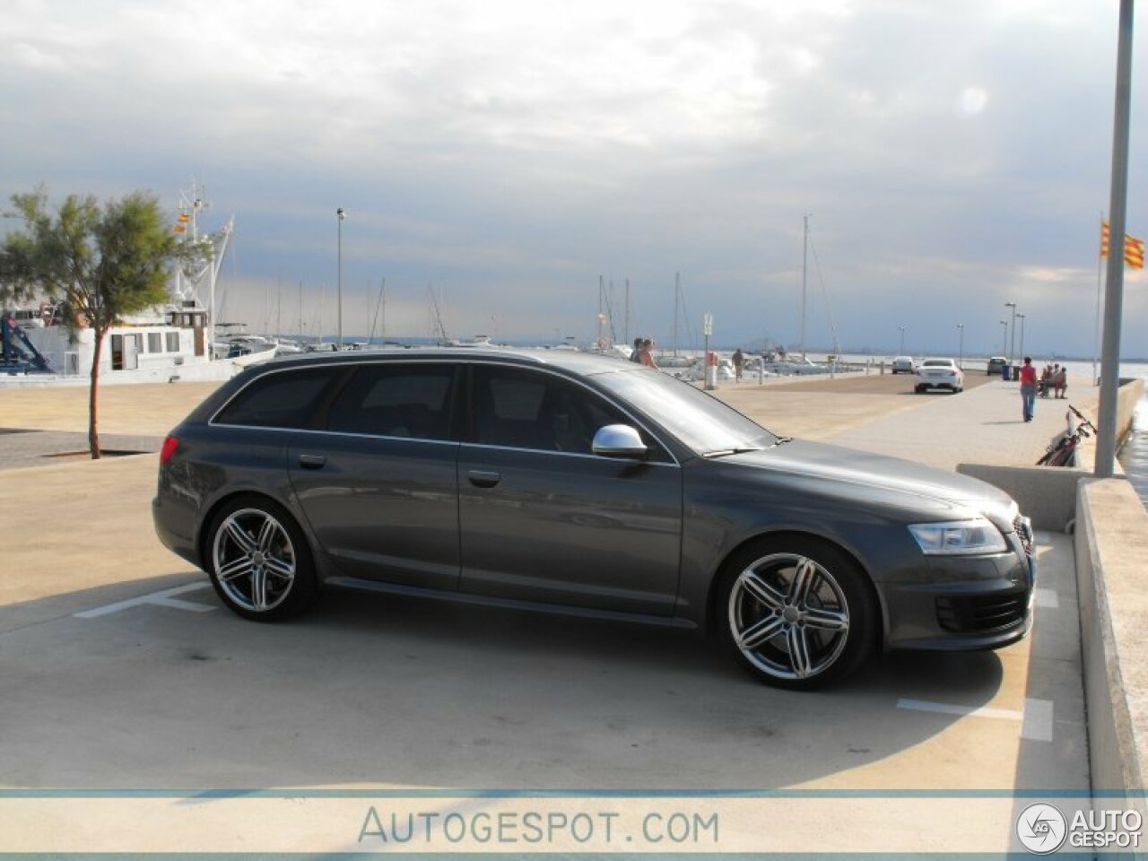 Audi RS6 Avant C6