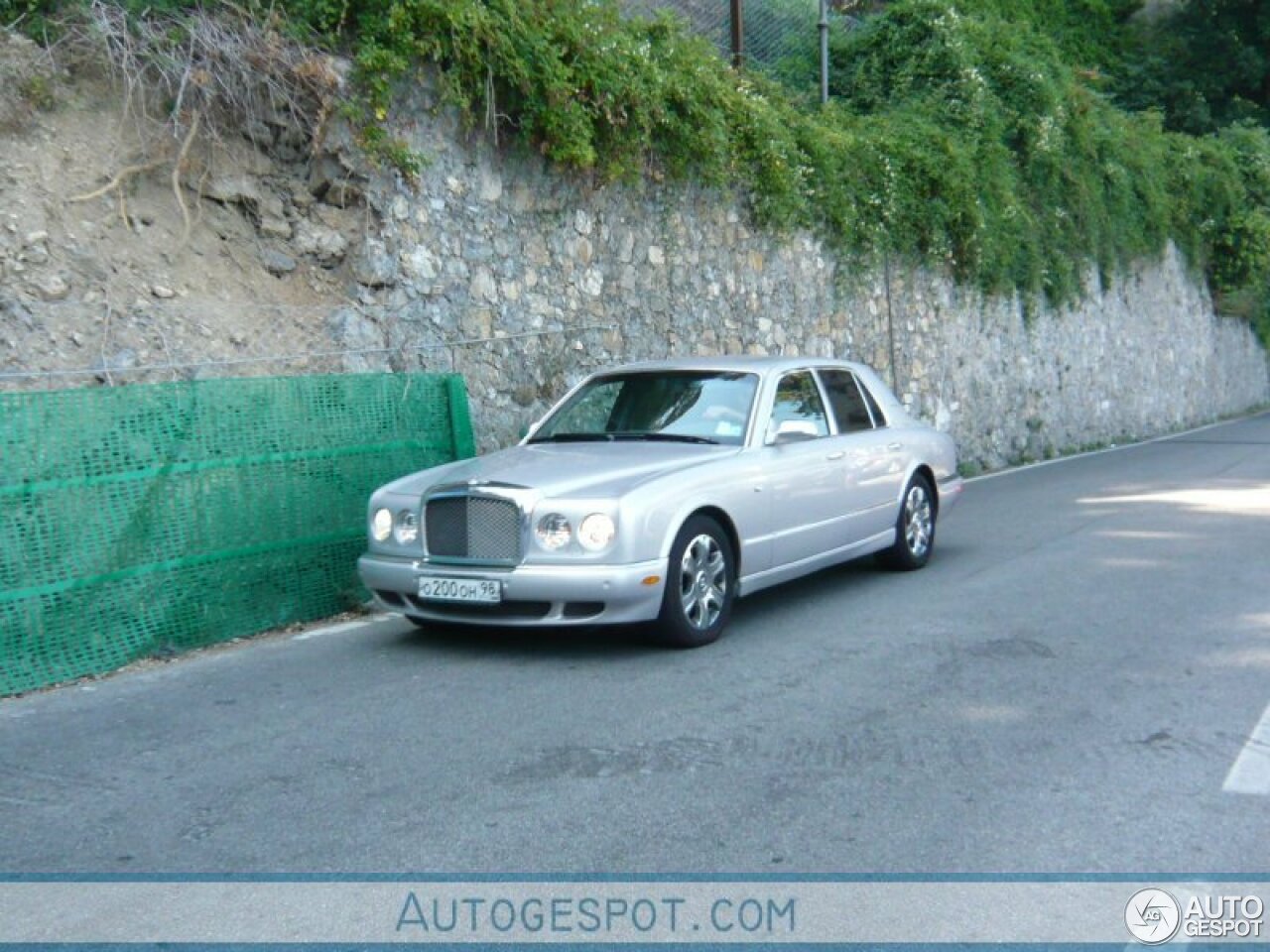 Bentley Arnage R