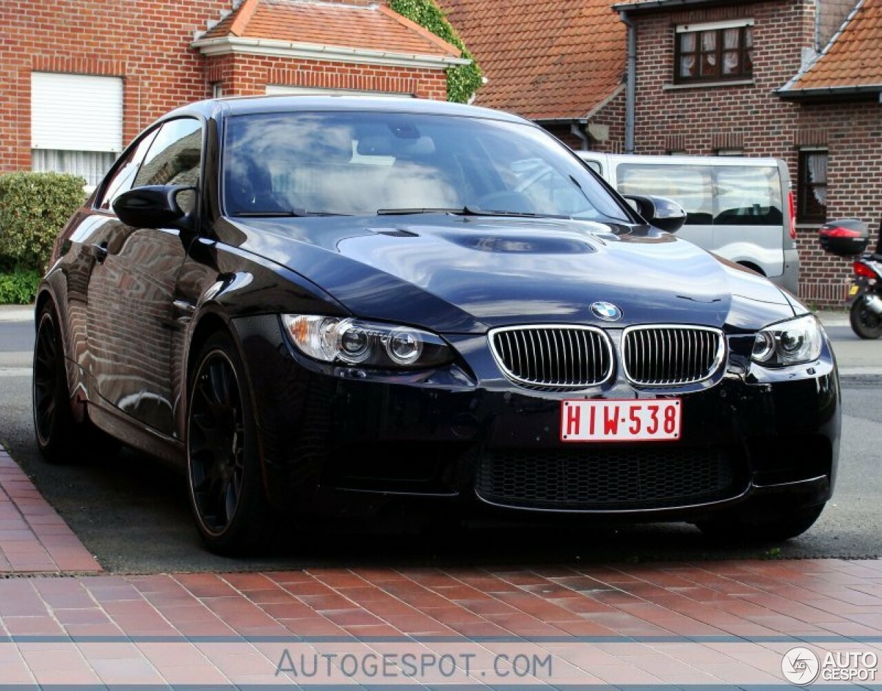 BMW M3 E92 Coupé