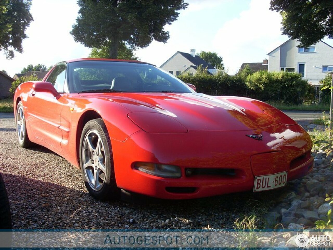 Chevrolet Corvette C5