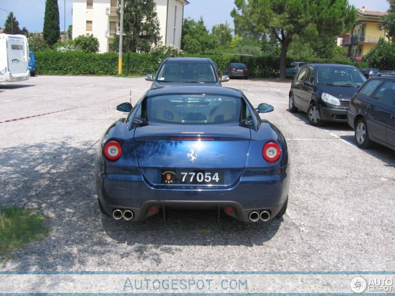 Ferrari 599 GTB Fiorano