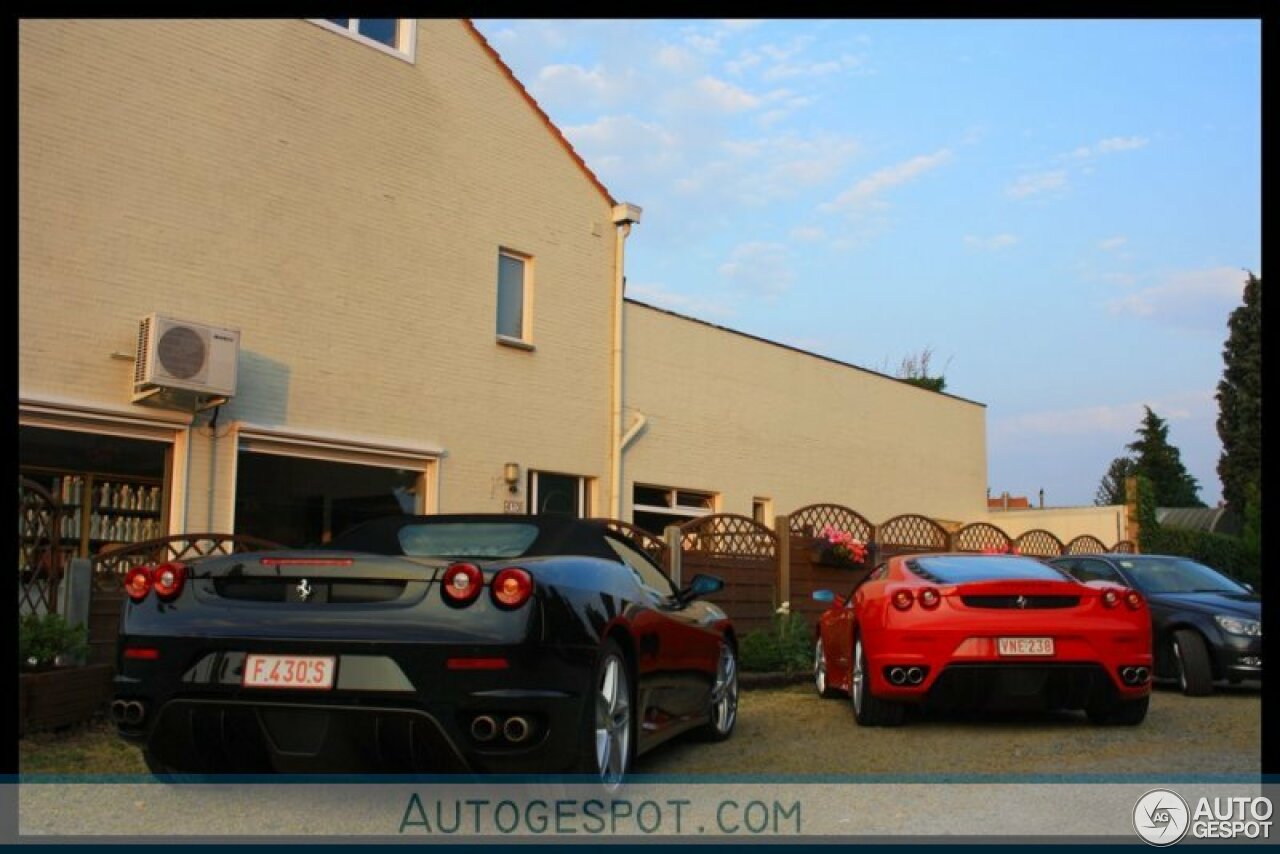 Ferrari F430 Spider