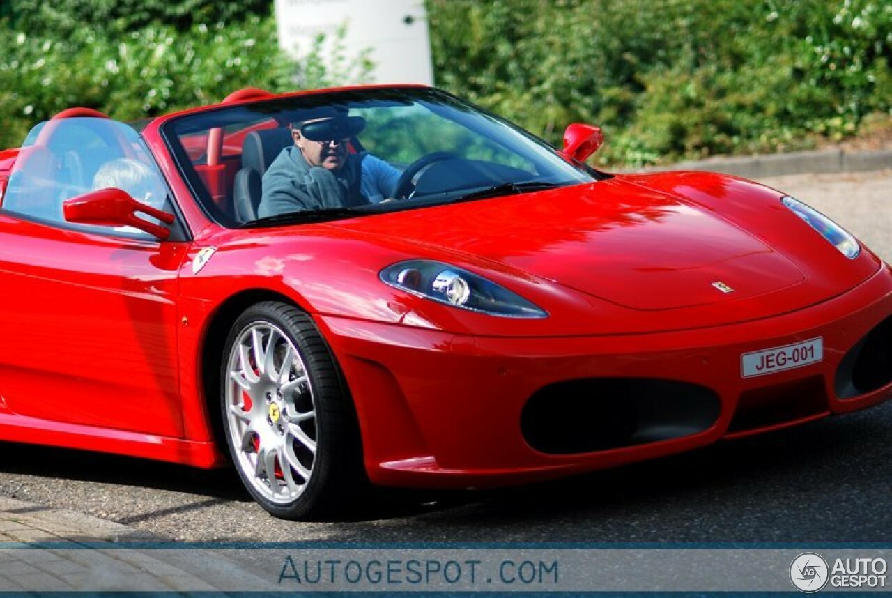 Ferrari F430 Spider