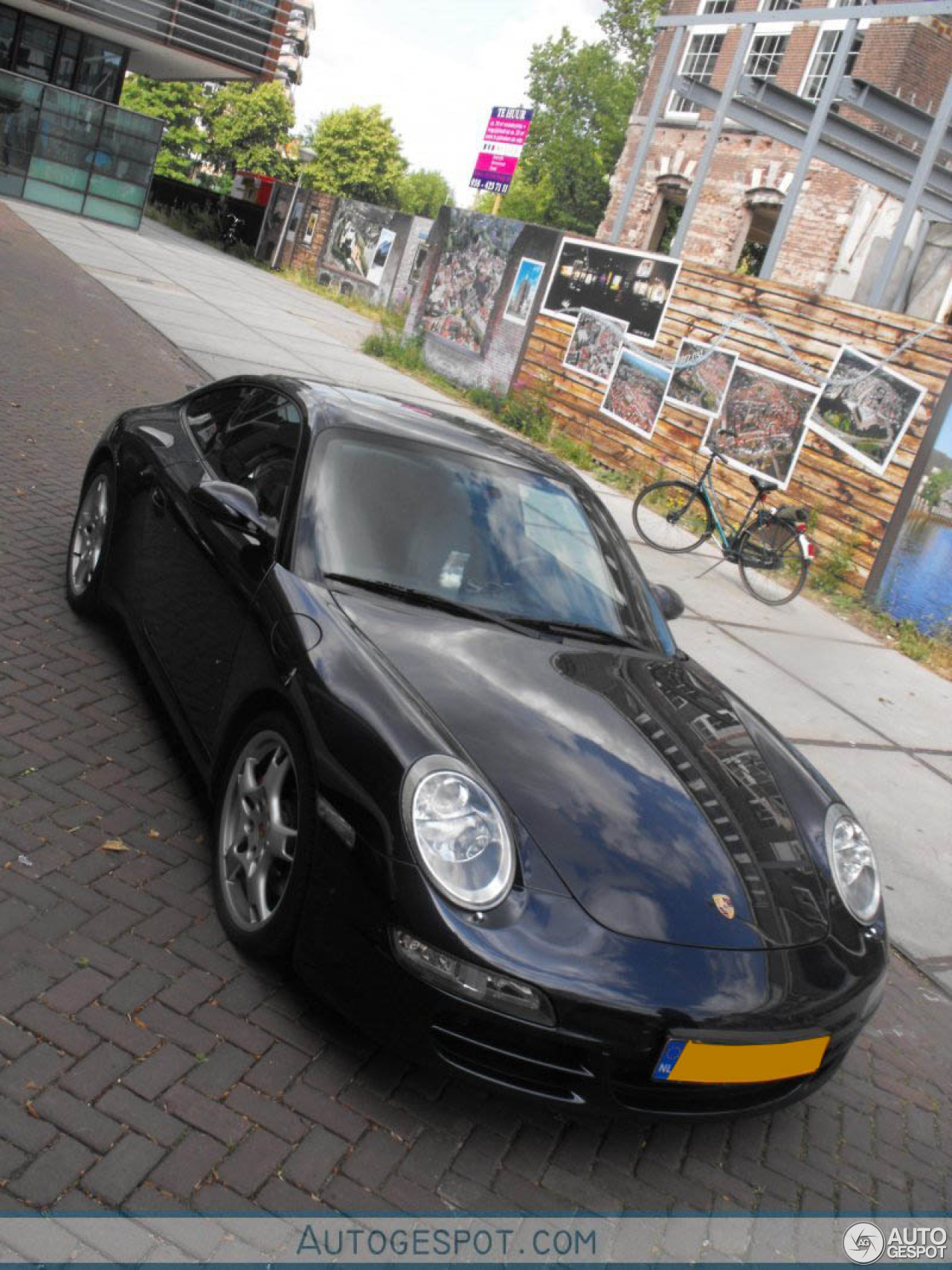 Porsche 997 Carrera S MkI