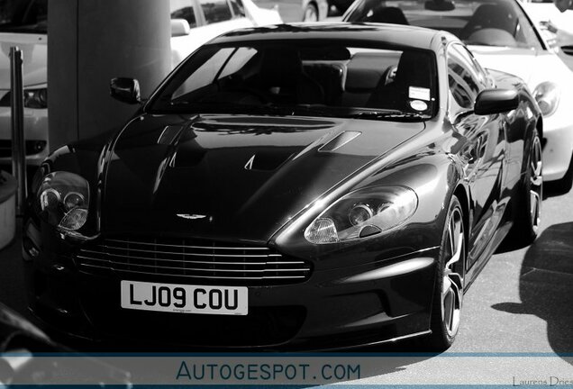 Aston Martin DBS