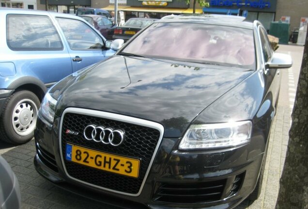 Audi RS6 Avant C6